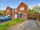 Thumbnail End terrace house for sale in Wentworth Way, Lincoln