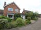 Thumbnail Detached house for sale in Gildale, Werrington, Peterborough