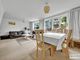 Thumbnail End terrace house for sale in Linksway, London