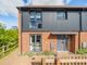 Thumbnail End terrace house for sale in Wren Way, Picket Piece, Andover