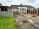 Thumbnail Semi-detached bungalow for sale in Bridle Walk, Selby