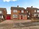 Thumbnail Detached house for sale in Woodward Close, Grays, Essex