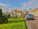 Thumbnail Detached bungalow for sale in Moray Close, Hinckley