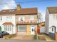 Thumbnail Semi-detached house for sale in Standen Avenue, Hornchurch