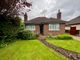 Thumbnail Bungalow for sale in Old Road, Barlaston