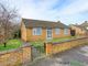 Thumbnail Detached bungalow for sale in Blacksmith Lane, Calow, Chesterfield, Derbyshire