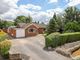 Thumbnail Detached bungalow for sale in Water Lane, Oxton, Southwell, Nottinghamshire