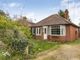 Thumbnail Detached bungalow for sale in New Road, Radley
