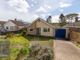 Thumbnail Detached bungalow for sale in Bone Road, Drayton, Norwich