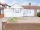 Thumbnail Semi-detached bungalow for sale in Long Lane, Bexleyheath, Kent
