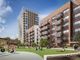 Thumbnail Flat for sale in "Block D CD08 - Plot 74" at Oliver Road, London