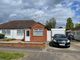 Thumbnail Bungalow for sale in Fox Gate, Newport Pagnell