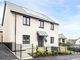 Thumbnail Detached house for sale in Turnpike Fields, Plymouth Road, Chudleigh Knighton, Chudleigh