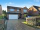 Thumbnail Detached house for sale in Folly Lane, Cheddleton, Staffordshire