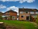 Thumbnail Semi-detached house for sale in Canon Close, Oadby, Leicester