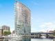 Thumbnail Flat to rent in West India Quay, 26 Hertsmere Road, London