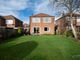 Thumbnail Detached house for sale in Ashbourne Road, Hazel Grove, Stockport