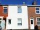 Thumbnail Terraced house for sale in Bevan Street West, Lowestoft