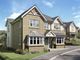 Thumbnail Detached house for sale in Abbeystead Road, Dolphinholme