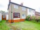 Thumbnail Semi-detached house for sale in Granville Road, Accrington