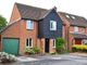 Thumbnail Detached house for sale in Gibbs Field, Bishop's Stortford