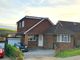 Thumbnail Detached house for sale in Tumulus Road, Saltdean, Brighton