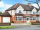 Thumbnail Semi-detached house for sale in Wickham Avenue, Cheam, Sutton