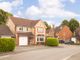 Thumbnail Detached house for sale in Blenheim Way, Southmoor, Abingdon