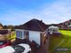 Thumbnail Detached bungalow for sale in The Oval, Scarborough