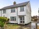 Thumbnail Semi-detached house for sale in Marston, Oxford