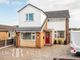 Thumbnail Detached house for sale in Holly Close, Clayton-Le-Woods, Chorley