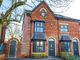 Thumbnail Town house for sale in Plot 7 The Fairway Views, Medlock Road, Woodhouses, Manchester