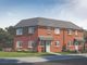 Thumbnail Semi-detached house for sale in "The Tanner" at Liverpool Road, Lydiate, Liverpool