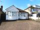 Thumbnail Detached bungalow for sale in Dartford Road, West Dartford, Kent