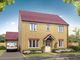 Thumbnail Detached house for sale in "The Coniston Corner" at Black Boy Road, Chilton Moor, Houghton Le Spring
