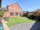 Thumbnail Detached house for sale in Willowmead Close, Scunthorpe