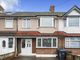 Thumbnail Terraced house for sale in Greenwood Road, Mitcham