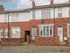 Thumbnail Terraced house for sale in Berkeley Terrace, York