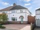 Thumbnail Semi-detached house for sale in Woodlands Park, Girton