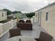 Thumbnail Lodge for sale in Main Drive, Greenacres, Morfa Bychan, Porthmadog