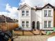 Thumbnail End terrace house for sale in Salisbury Road, Bromley