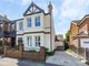 Thumbnail Semi-detached house for sale in Stanley Road, Hornchurch