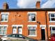 Thumbnail Terraced house for sale in Hazel Street, City Centre, Leicester