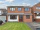 Thumbnail Detached house for sale in Cumberland Drive, Stockingford, Nuneaton