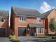 Thumbnail Detached house for sale in "The Corsham - Plot 551" at Harries Way, Shrewsbury