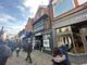 Thumbnail Retail premises to let in 18 West Street, Horsham, West Sussex