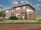 Thumbnail End terrace house for sale in Greenwood Crescent, Sheffield