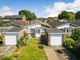 Thumbnail Detached bungalow for sale in St. Laurence Avenue, Brundall, Norwich