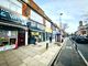 Thumbnail Retail premises for sale in High Street, London