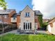 Thumbnail Detached house for sale in Farriers Close, Church Crookham, Fleet